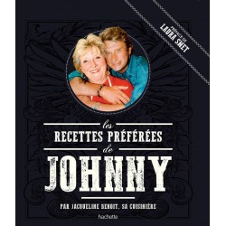 LES RECETTES PREFEREES DE JOHNNY