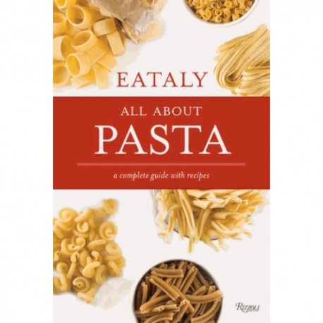 EATALY ALL ABOUT PASTA