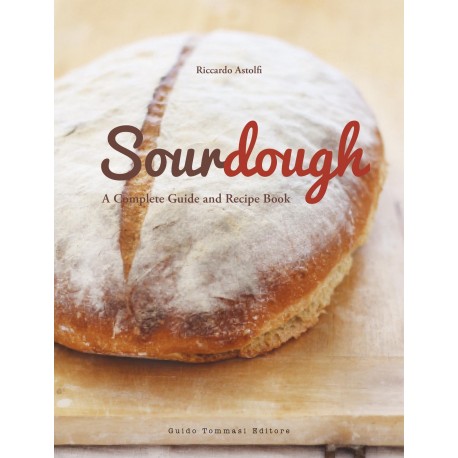 SOURDOUGH (ANGLAIS)
