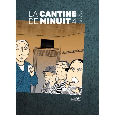 LA CANTINE DE MINUIT 4