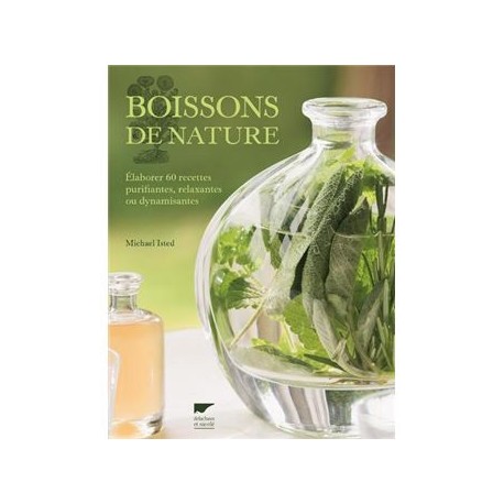 BOISSONS DE NATURE