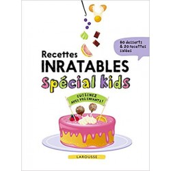 RECETTES INRATABLES SPECIAL KIDS