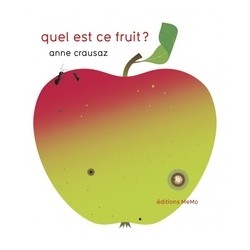 QUEL EST CE FRUIT ?