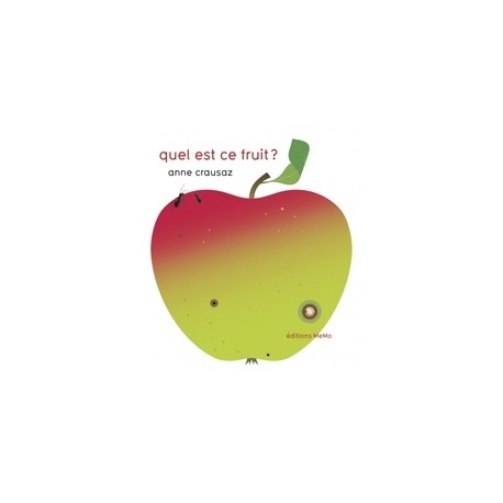 QUEL EST CE FRUIT ?