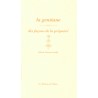 LA GENTIANE - dix façons de la préparer