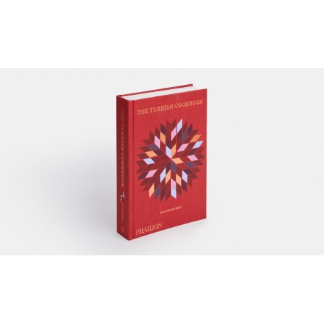 THE TURSKISH COOKBOOK (anglais)