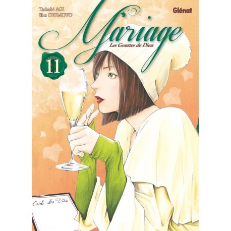 MARIAGE T11 LES GOUTTES DE DIEU