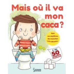 MAIS OU IL VA MON CACA ?