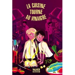 LA CUISINE TOURNE AU VINAIGRE