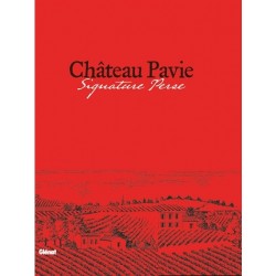 CHATEAU PAVIE - SIGNATURE PERSE (ANGLAIS)