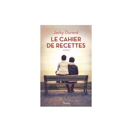LE CAHIER DE RECETTES
