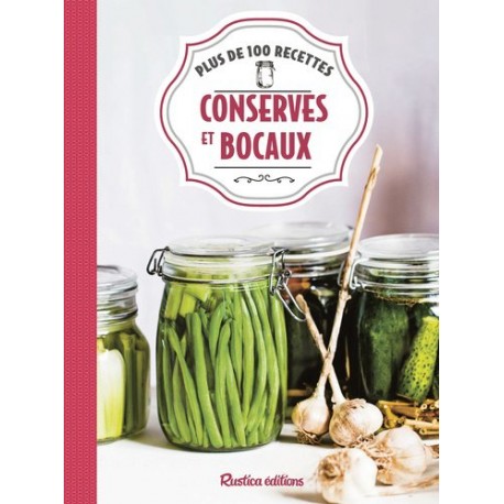 CONSERVES ET BOCAUX