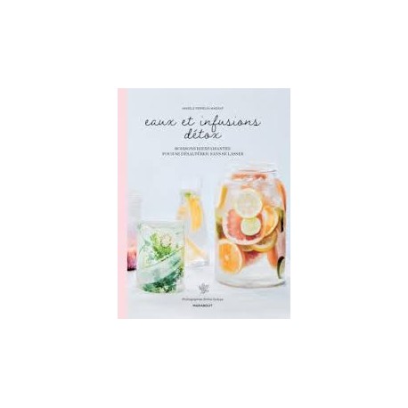 EAUX ET INFUSIONS DETOX