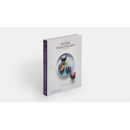 THE GREEK VEGETARIAN cookbook