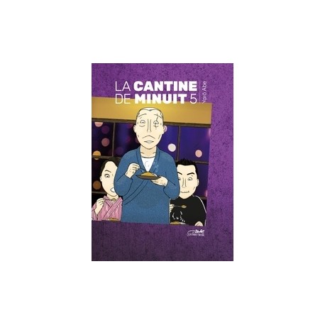 LA CANTINE DE MINUIT 5