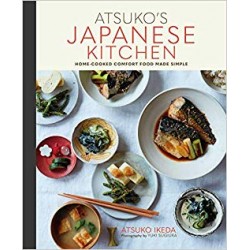 JAPANESE KITCHEN (anglais)