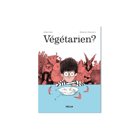 VEGETARIEN ?