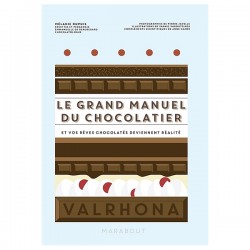 LE GRAND MANUEL DU CHOCOLATIER