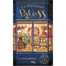 LA PATISSERIE BLISS Tome 1 (Poche)