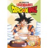 LES RECETTES LEGENDAIRES DE DRAGONBALL