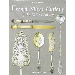 FRENCH SILVER CUTLERY (ANGLAIS)
