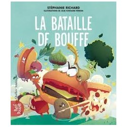 LA BATAILLE DE BOUFFE