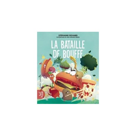 LA BATAILLE DE BOUFFE
