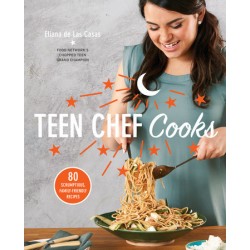 TEEN CHEF COOKS