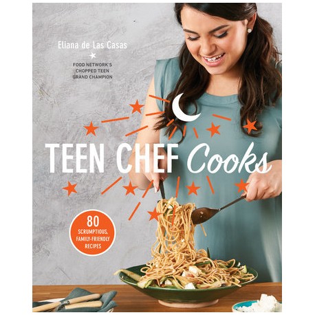 TEEN CHEF COOKS