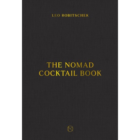 THE NOMAD COCKTAIL BOOK