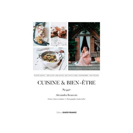 CUISINE & BIEN-ÊTRE