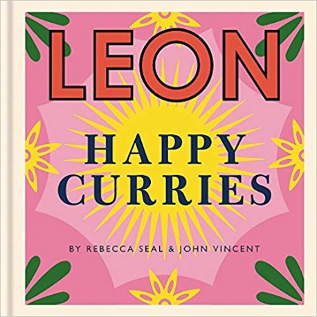 LEON: HAPPY CURRIES (anglais)