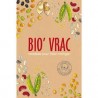 BIO'VRAC recettes pour bien manger
