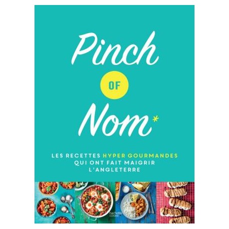 PINCH OF NOM