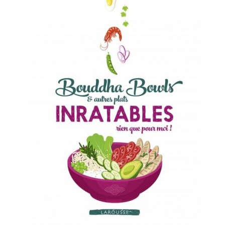 BOUDDHA BOWLS & AUTRES PLATS