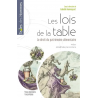 LES LOIS DE LA TABLE le droit du patrimoine alimentaire