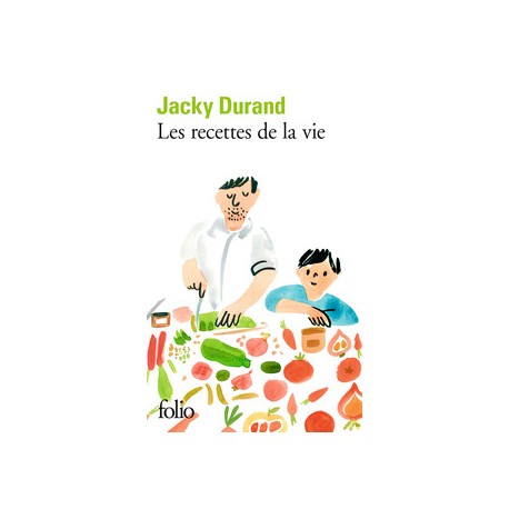 LES RECETTES DE LA VIE