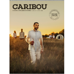 CARIBOU N°8 la culture culinaire québécoise raisonnée