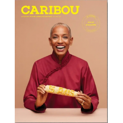 CARIBOU N°10 la culture culinaire québécoise raisonnée