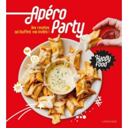 HAPPY FOOD - Apéro party