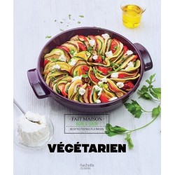 VEGETARIEN - FAIT MAISON - nouvelle édition