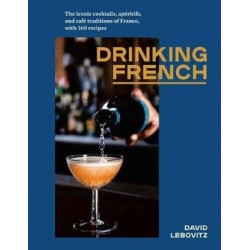 DRINKING FRENCH (anglais)