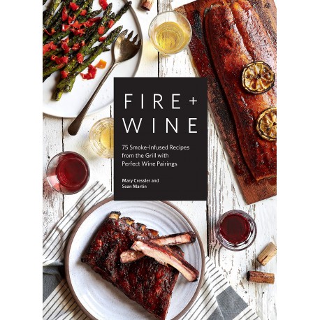 FIRE + WINE (anglais)