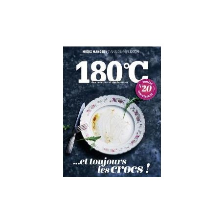 180° DES RECETTES ET DES HOMMES n°20