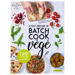 C'EST DÉCIDÉ JE BATCHCOOK VEGE