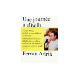 UNE JOURNÉE À EL BULLI