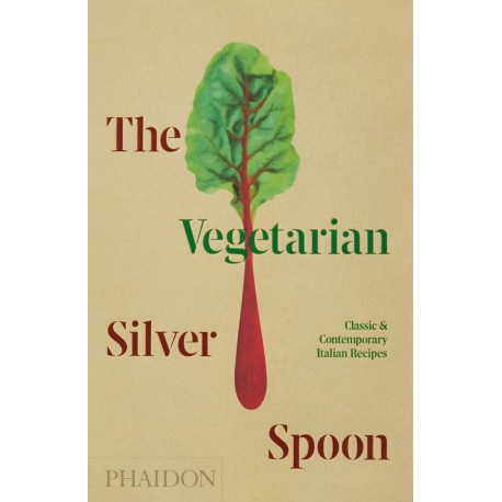 THE VEGATARIAN SILVER SPOON
