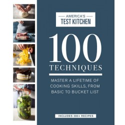 100 TECHNIQUES (ANGLAIS)