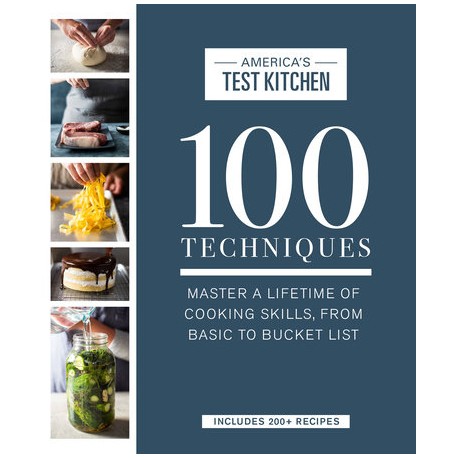 100 TECHNIQUES (ANGLAIS)