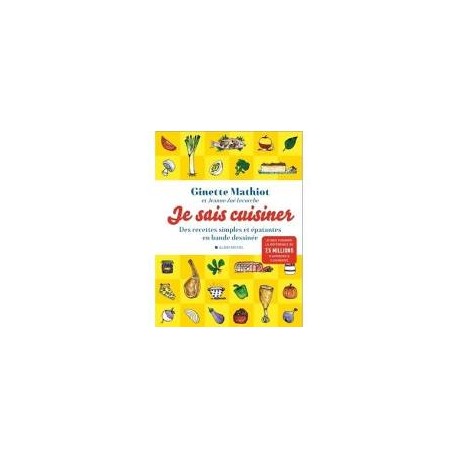 JE SAIS CUISINER (BD)